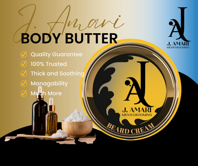 J. Amari Body Butter